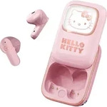 Kopfh&ouml;rer HELLO KITTY In-Ear TWS Slide Pink - Rosa