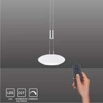 Paul Neuhaus LED Pendellampe Q ETIENNE Smart Home dimmbar Fernbedienung