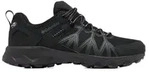 Columbia Niedrige Wanderschuhe f&uuml;r M&auml;nner, PEAKFREAK II OUTDRY - Schwarz - 45