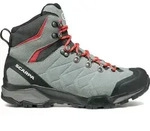 ZG Trek GTX Wmn, 38, conifer/mineral red - Scarpa - Rot - 38
