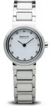 Bering Damenuhr Ceramic 10725-754 - Wei&szlig;