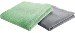 Festool MPA-Microfibre/2, Mikrofaser, Gr&uuml;n, Grau, 2 St&uuml;ck(e)