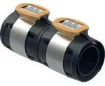 GEBERIT FlowFit Kupplung 50 mm 620015001