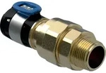 GEBERIT FlowFit &Uuml;bergangsverschraubung 20 x 1/2" x 3/4" AG 620581001