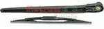 METZGER 2190371 Wischerarm Scheibenwischerarm Hinten f&uuml;r SEAT Ibiza III Schr&auml;gheck