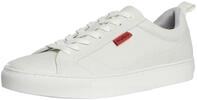 HUGO Morrie Turnschuhe, Wei&szlig; 42 EU