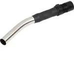 Makita Handrohr gebogen INOX, f&uuml;r Staubsauger VC3012L, VC3012M, VC4210M