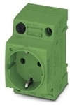 Phoenix Contact 1068028, Gelb, 250 V, 16 A, -20 - 60 &deg;C, 45 mm, 60 mm