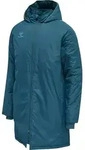 hummel Core XK Bench Stadionjacke Unisex blue coral S - Blau - S