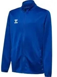 Hummel Hmlessential Track Jacke Kinder schwarz Gr 116 - Schwarz