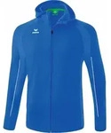 erima LIGA STAR Trainingsjacke mit Kapuze new royal/wei&szlig; 104 - Blau - 104