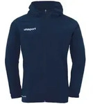 Uhlsport GOAL 25 EVO WOVEN HOOD JACKET 128 marine/marine - Marine - 128