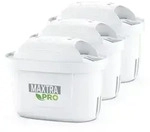 Brita Maxtra Pro Hard Water Expert Filter 3 St&uuml;ck - Wei&szlig;