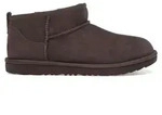 UGG Classic Ultra Mini Boot Burnt Cedar (Kids) - EU 32.5 - Braun - 32.5