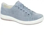 Legero Schn&uuml;rhalbschuhe in blau, Gr. 3.5 - Blau - 36