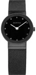 Bering 10126-077 Classic 10126-077 Schwarz Damen Armbanduhr - Schwarz