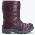 Viking Ultra 2.0 M&auml;dchen Thermostiefel Gummistiefel hoch gef&uuml;ttert lila 22 -...