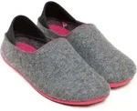 Gottstein Wool Slip-On Hausschuh Slipper f&uuml;r drau&szlig;en und drinnen, Aus 100%