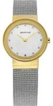 Bering Damenuhr Classic 10126-001 - Gold