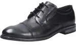bugatti Herren Schn&uuml;rschuhe, schwarz(schwarz), Gr. 40 - Schwarz - 40
