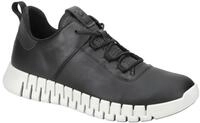 ECCO Herren Schn&uuml;rschuh schwarz Gr&ouml;&szlig;e EUR 39