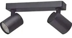 Oktaplex Deckenstrahler 2 flammig GU10 Deckenlampe LED Spotbalken schwenkbar...