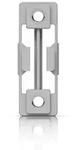 Ubiquiti UACC-RACK-PM-KIT, Montageset, Thermoplast, Edelstahl, 20 St&uuml;ck(e), 4 g