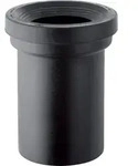 Geberit Anschlussstutezn Boden-WC d110mm, mit Manschette, 1 Stk.