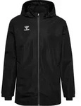 Hummel Authentic All Weather Mantel Schwarz S Mann Schwarz S - Schwarz - S