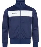 Lonsdale Herren Trainingsjacke Alnwick navy/white L - Blau - L