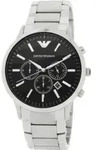 Emporio Armani Renato Herrenuhr AR2460 - Silber