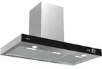 Klarstein AirNova Dunstabzugshaube - 90 cm Wandhaube, 620 m3/h Luftstrom, A++ ,...