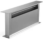 Klarstein Royal Flush Eco 75 Downdraft Dunstabzugshaube - Energieeffizient,...