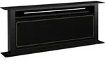 Klarstein Victoria Downdraft Dunstabzugshaube - , 720 m3/h Luftdurchsatz,