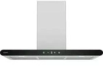 Klarstein CurveVent Dunstabzugshaube - 90 cm Wandhaube, 700 m3/h Luftstrom, A+ ,