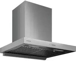 Klarstein AeroClean Dunstabzugshaube - 60 cm Wandhaube, Boost-Modus 721 m3/h,...