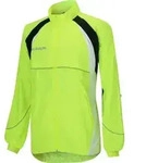 Airtracks Laufjacke neon-wei&szlig; S - Gelb - S