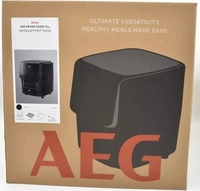 AEG 950014735, AEG 8000 Heissluftfritteuse XXL AAF12B - Multi-Combo /