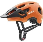 Helm Uvex React JR Mips Kinder Gr&ouml;&szlig;e 52-56 cm papaya matt S41.0.708.0515