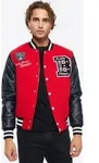 Benlee Newark Jacke Rot 2XL Mann Rot 2XL - Rot - XXL