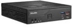 Shuttle Slim PC DH770 , S1700, 2x HDMI, 2x DP , 2x 2.5G LAN, 2x COM, 8x USB, 1x 2.5",