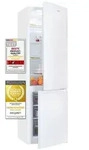 Exquisit K&uuml;hl-Gefrierkombination, 262 Liter, Alarm-Funktion, 4 Glasablagen, 3