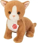 Teddy-Hermann Teddy Hermann Babykatze rot, 24 cm - Beige
