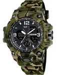 Herrenuhr Calypso K5855/3 - Schwarz