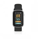 Smartwatches Techmade Schwarz Kollektion Steps - mann - Silber