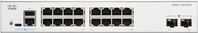 Cisco C1300-16T-2G, Cisco C1300-16T-2G, Managed, L2/L3, Gigabit Ethernet