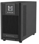 Conceptronic ZEUS52E3K 3000VA 2700W Online Tower USV, IEC