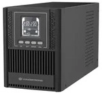 Conceptronic ZEUS52E1K 1000VA 900W Online Tower USV, IEC