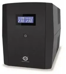 Conceptronic ZEUS08E 1500VA 900W USV, IEC