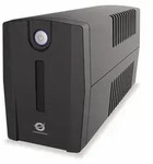 Conceptronic ZEUS07ES 1000VA 600W USV, Schuko